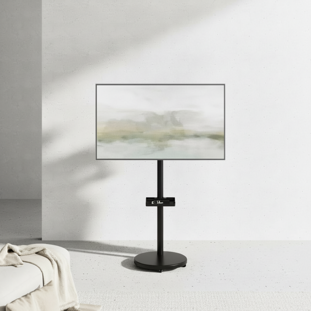 Atlas Mobile Display Floor Stand | T45