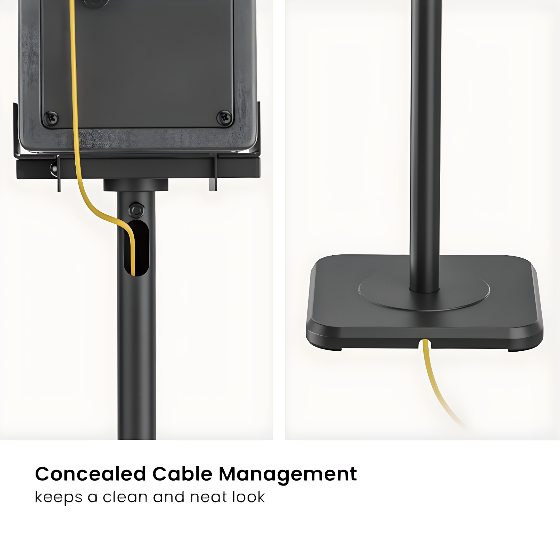 Universal Speaker Floor Stand | SS10