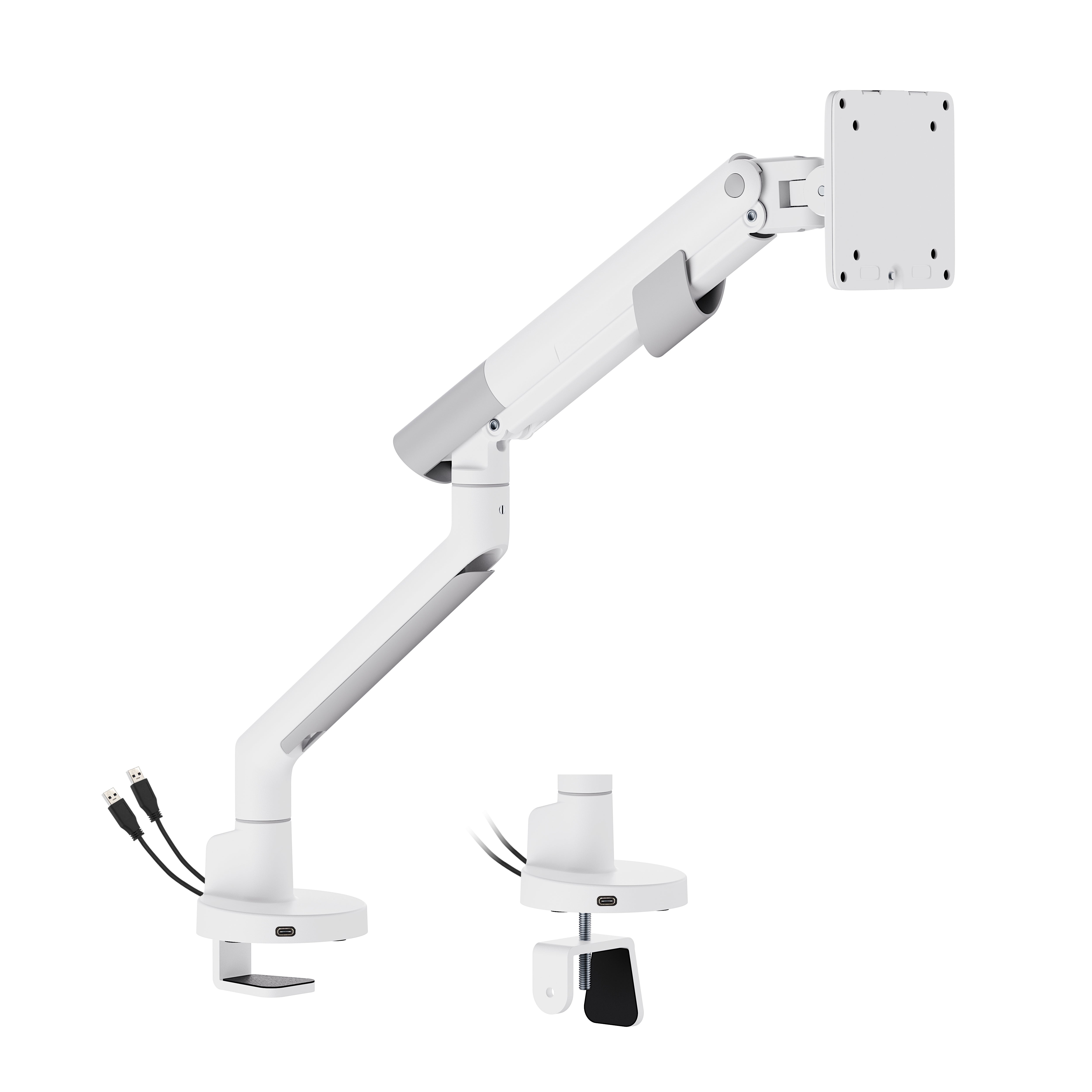 Flex Pro Single Monitor Arm | T17 PRO