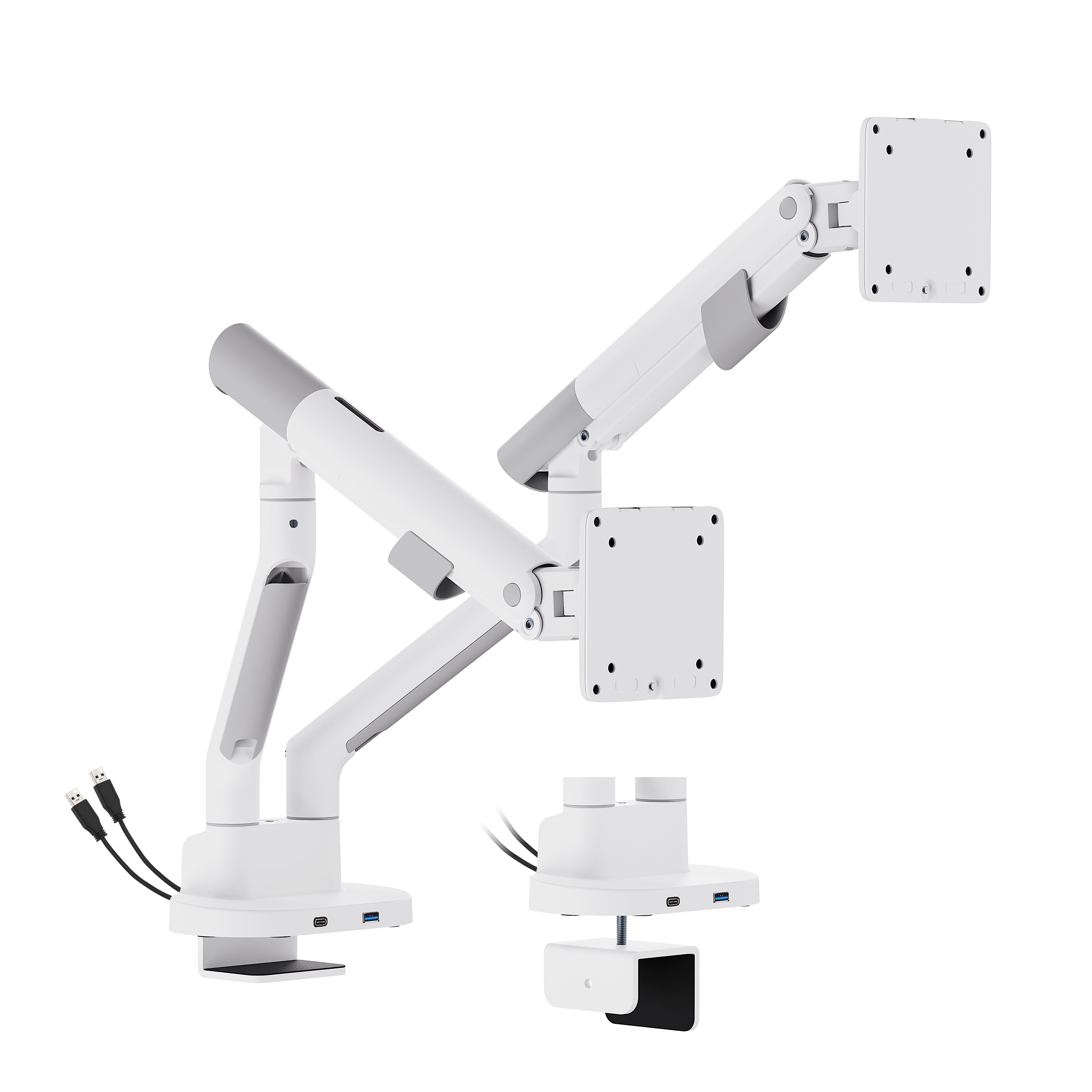 Flex Pro Dual Monitor Arm | T18 PRO