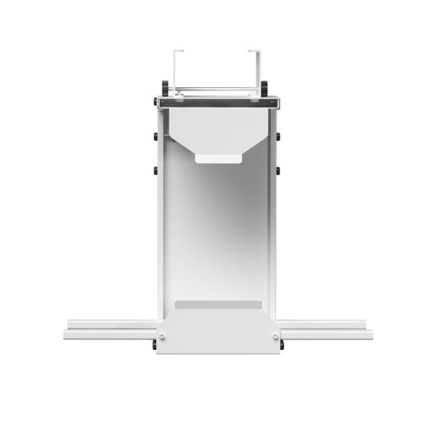 Arc Pro Under-Desk Rail Mounted PC Holder