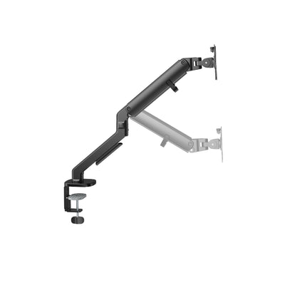 ULTi Revo Pro [Black Edition] Single Monitor Arm