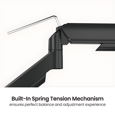 Aero Dual Monitor Arm | T29