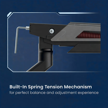 Verge Pro Single Monitor Arm | T74