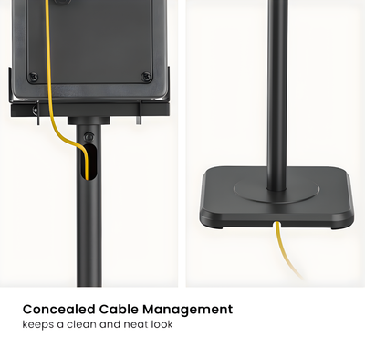 Universal Speaker Floor Stand | SS10