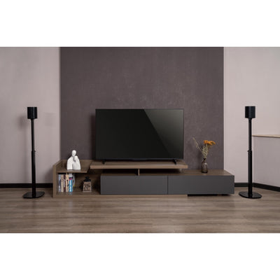 ULTi Premium Height Adjustable Speaker Floor Stands