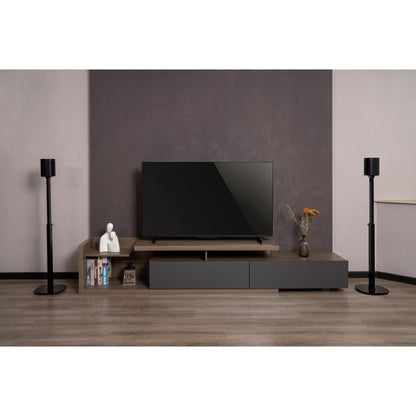 ULTi Premium Height Adjustable Speaker Floor Stands
