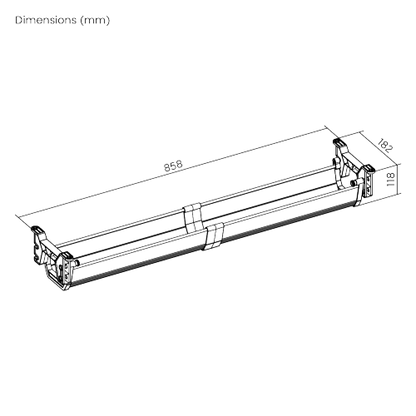 Flexi Cable Management Tray | C87