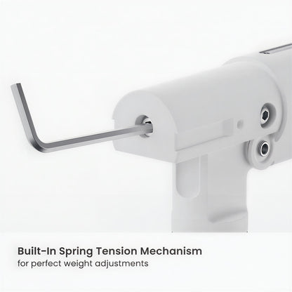 Flex Pro Single Monitor Arm | T17 PRO