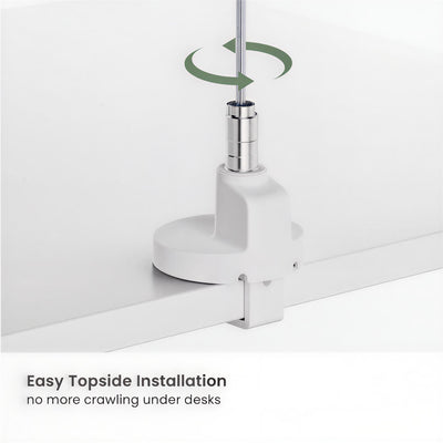 Flex Pro Dual Monitor Arm | T18 PRO