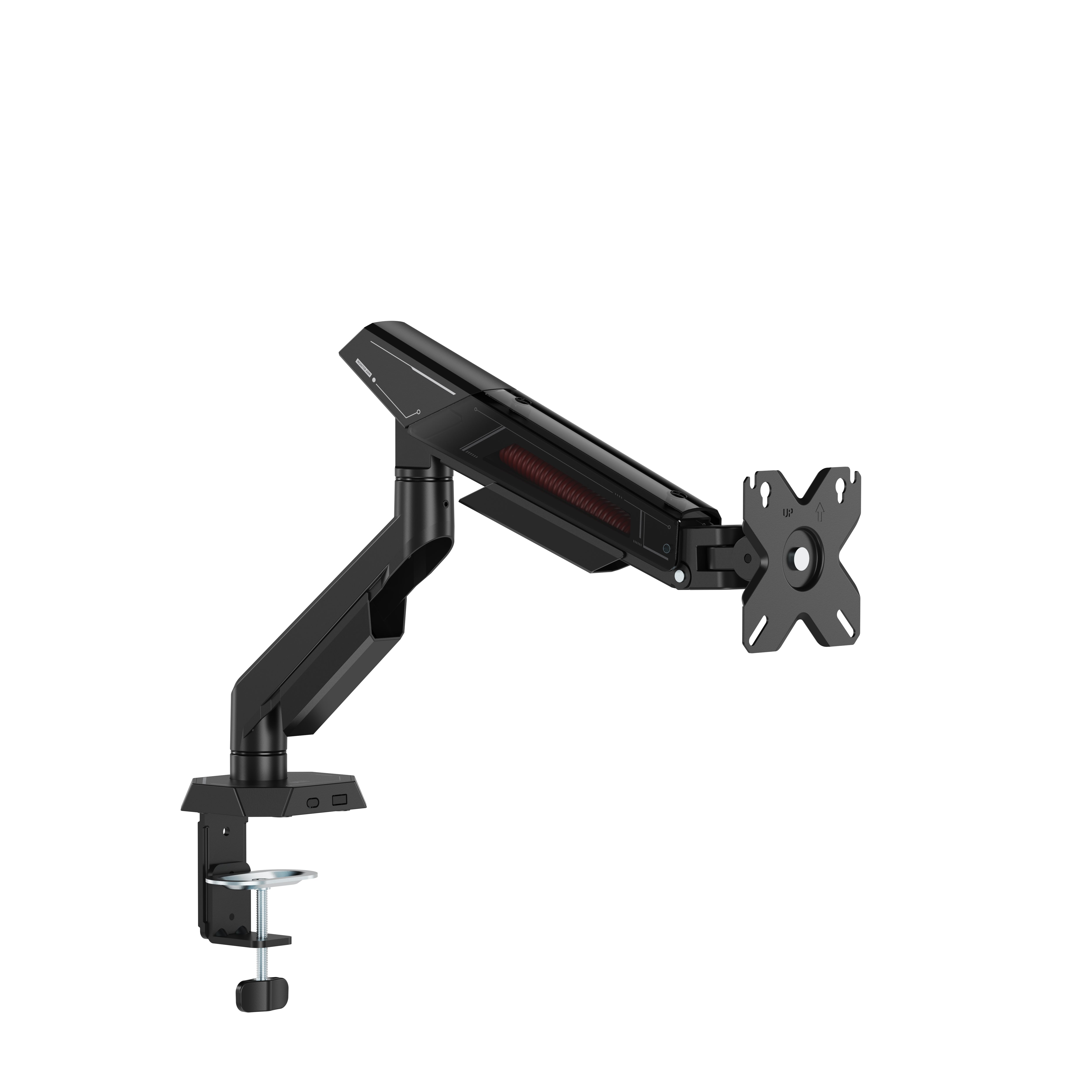 Verge Single Monitor Arm | T73