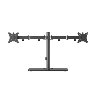 Ergo Dual Free Standing Monitor Stand | T41