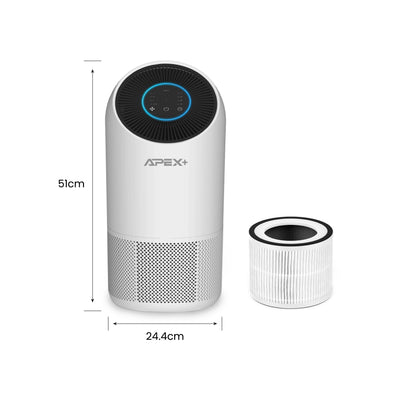 APEX+ Aero Smart Air Purifier