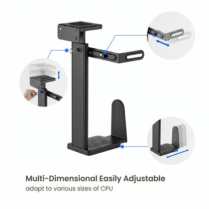 Anchor Under-Desk PC Holder | C78