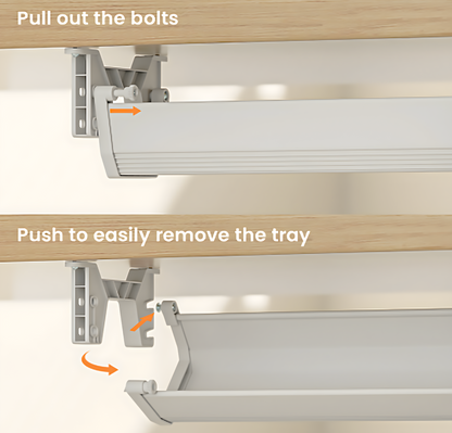 Flexi Cable Management Tray | C87