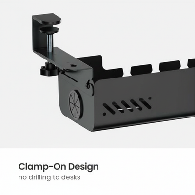 Edge Cable Management Tray | C90