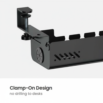 Edge Cable Management Tray | C90
