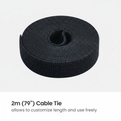 Edge Cable Management Tray | C90