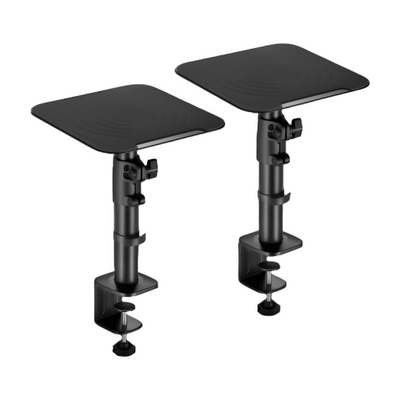 Desktop Clamp-On Studio Speaker Stand | C39