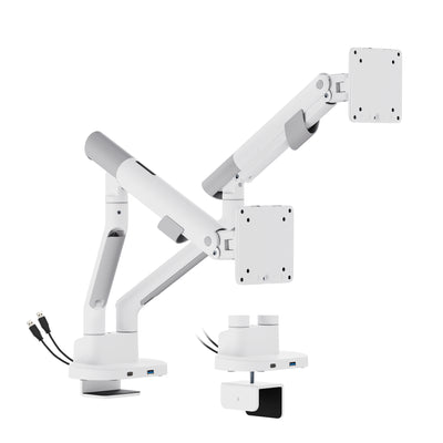 Flex Pro Dual Monitor Arm | T18 PRO