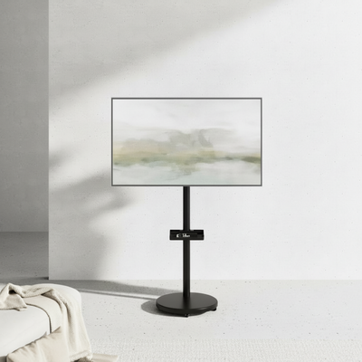 Atlas Mobile Display Floor Stand  | T45