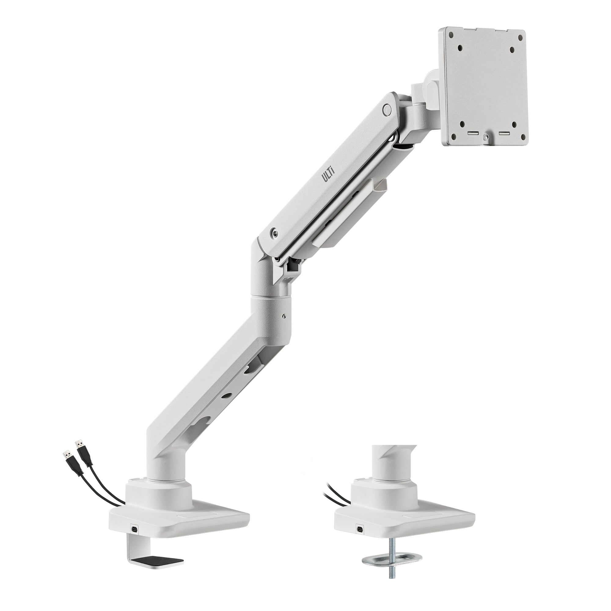 Vulcan Single Monitor Arm | T51 – ULTi