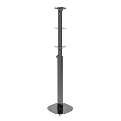 ULTi Premium Height Adjustable Speaker Floor Stands