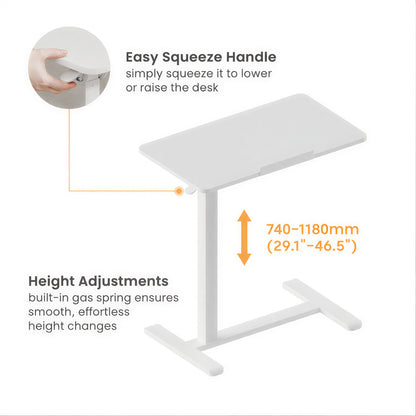 Glide Portable Standing Desk | C91