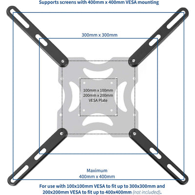 VESA Extension Mount Adapter | C59