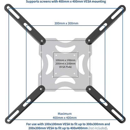VESA Extension Mount Adapter | C59