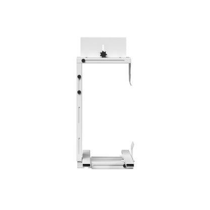 Arc Pro Under-Desk Rail Mounted PC Holder