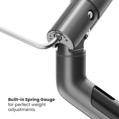 Flex Dual Monitor Arm | T18